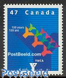 YMCA 1v