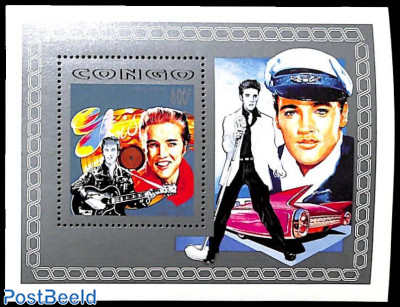 Elvis Presley s/s