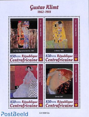Gustav Klimt 4v m/s