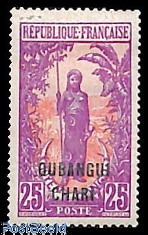 Prophila Collection Briefmarken – Zentralafrikanische Republik 2011, Monet-Gemälde, Postfrisch MNH