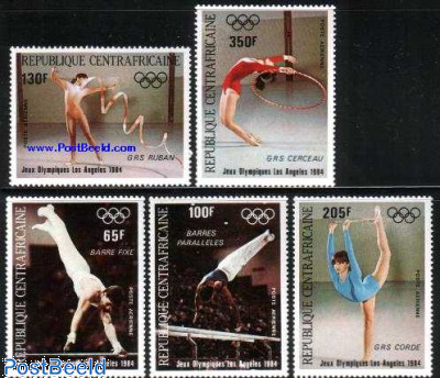 Olympic games 5v