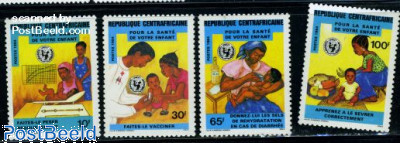 Children health 4v