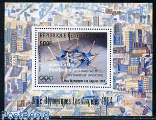 Olympic games s/s