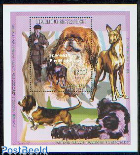 Dogs s/s