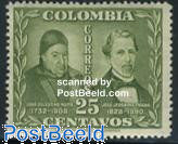 J. Celestino Mutis 1v