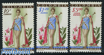 Miss Universe 3v