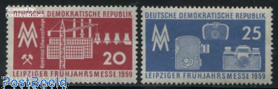 Leipzig spring fair 2v