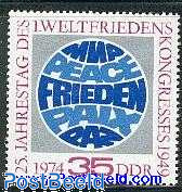 World peace 1v