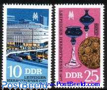 Leipzig autumn fair 2v
