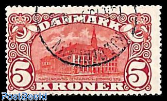 Post office, WM2, used