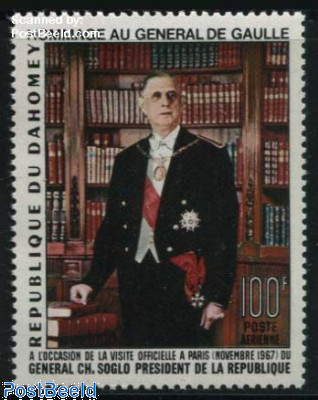 Charles de Gaulle 1v