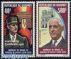 Charles de Gaulle 2v