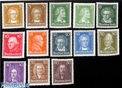 Famous persons 13v
