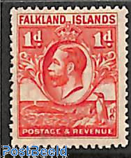 1p, Stamp out of set