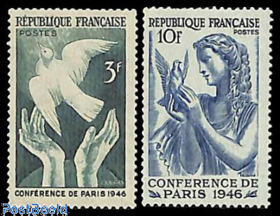 Peace conference 2v