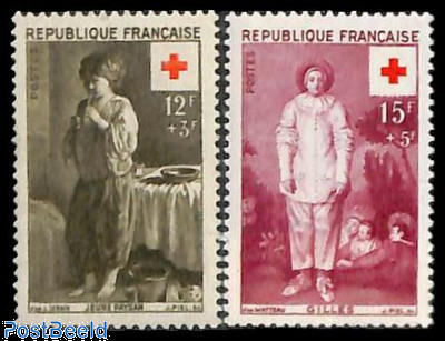 Red Cross 2v