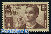 Radio for blind people 1v
