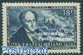 Chateaubriand 1v