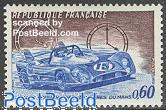 Le Mans auto races 1v