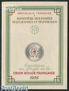Red Cross booklet