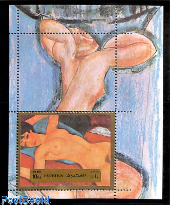 Modigliani s/s