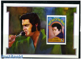 ElviS Presley s/s
