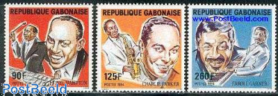 Black musicians 3v