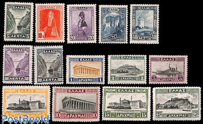 Definitives 14v