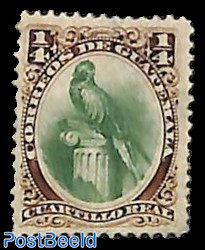 1/4r, Stamp out of set