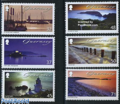 Landscapes 6v (1v SEPAC)