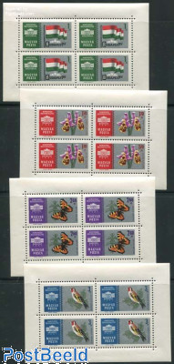 Stamp expo 4 s/s
