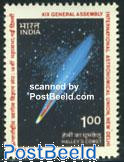 Halleys comet 1v