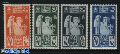 Milano Fair 4v