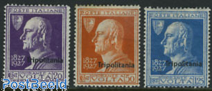 Triploi, A. Volta 3v