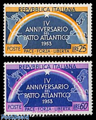 4 years NATO 2v