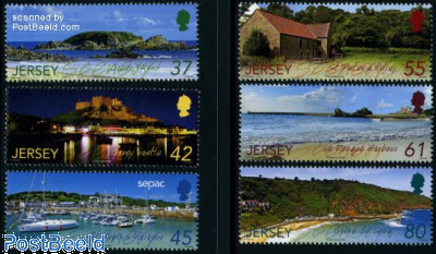 Landscapes 6v (1v SEPAC)
