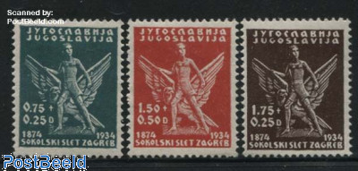 Sokol of Zagreb 3v