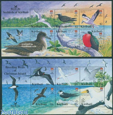 Birdlife 2x6v m/s