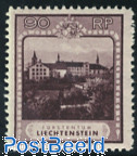 90Rp, Perf. 11.5, Stamp out of set