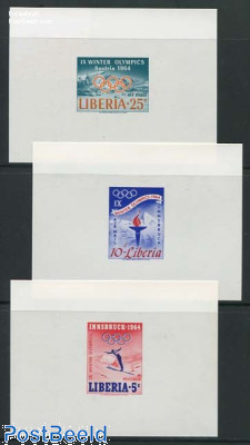Olympic Winter Games 3 s/s