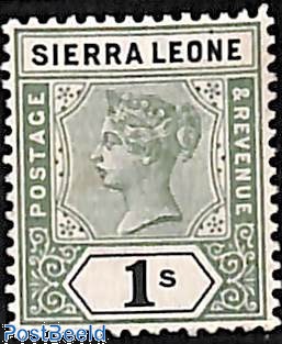Prophila Collection: 10 Verschiedene Briefmarken Aus Sierra Leone - Sammlerset Für Philatelie-Fans