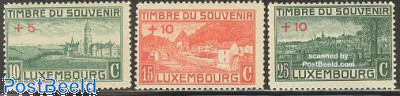 Welfare overprints 3v