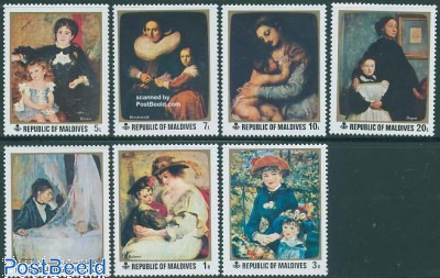 PROPHILA Briefmarke Frankreich 1732 – Edgar Degas, Postfrisch MNH, Sammlermarke Malerei