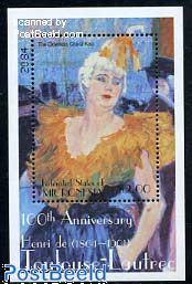 H. de Toulouse Lautrec s/s