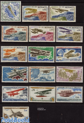 Aeroplanes 16v