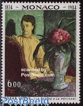 Degas painting 1v