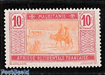 Prophila Collection Briefmarken-Set Mauretanien – 25 Verschiedene Marken – Für Sammler & Anfänger
