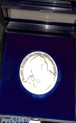 Pope's visit, token