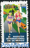 Mexico marathon 1v