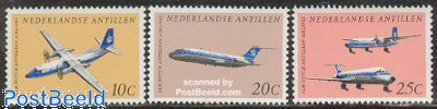 Aeroplanes 3v